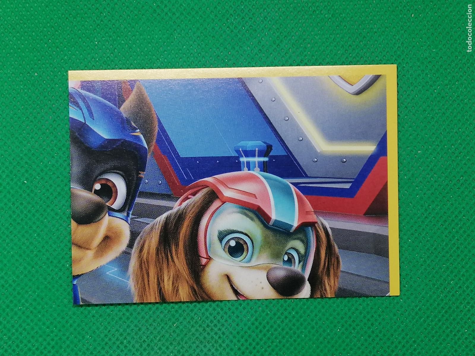 Coleccionismo cromos antiguos: P19 CROMO STICKER ⚽ BIG TRUCK PUPS PATRULLA CANINA PAW PATROL 23 2023 PANINI ⚽