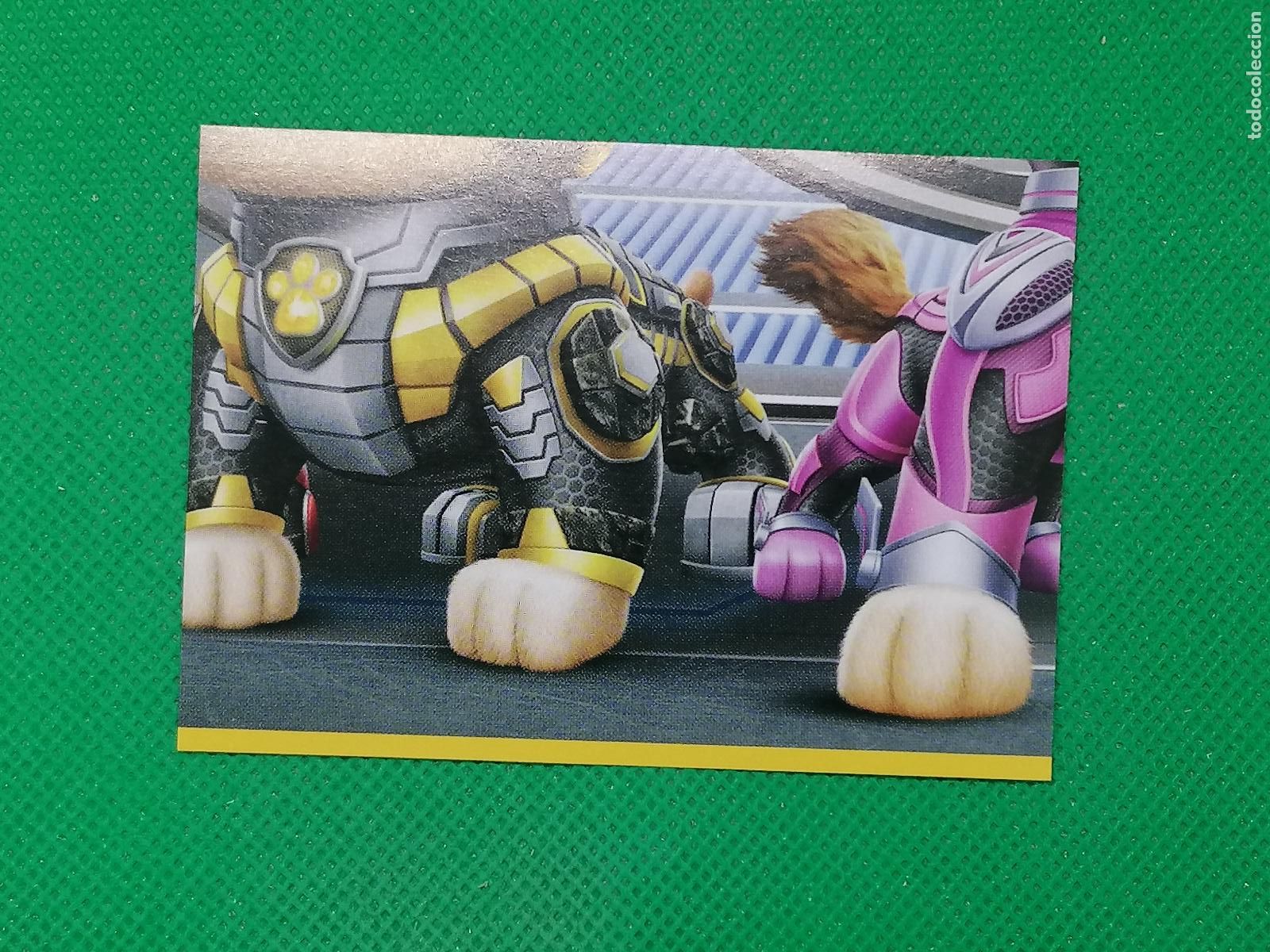 Coleccionismo cromos antiguos: P21 CROMO STICKER ⚽ BIG TRUCK PUPS PATRULLA CANINA PAW PATROL 23 2023 PANINI ⚽
