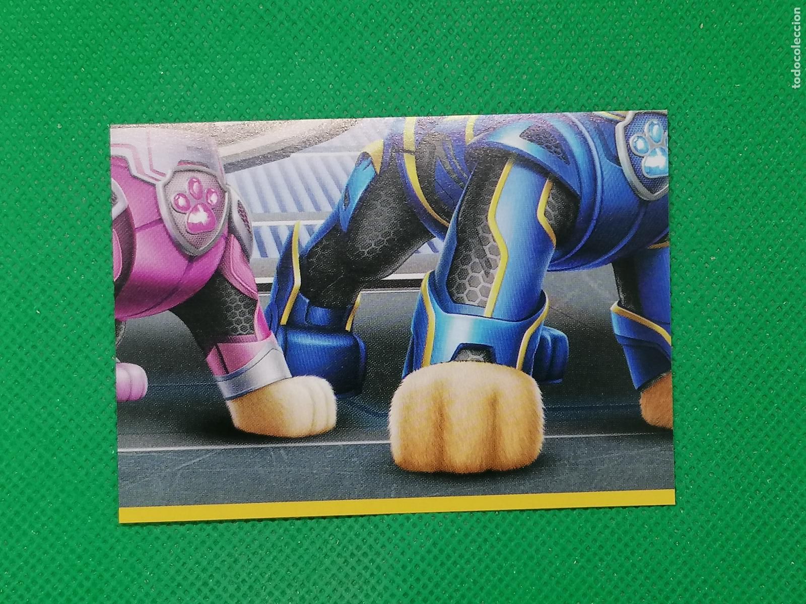 Coleccionismo cromos antiguos: P22 CROMO STICKER ⚽ BIG TRUCK PUPS PATRULLA CANINA PAW PATROL 23 2023 PANINI ⚽
