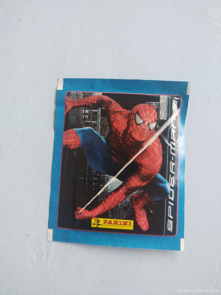 Coleccionismo cromos antiguos: SOBRE SIN ABRIR SPIDER-MAN 3 - Foto 1