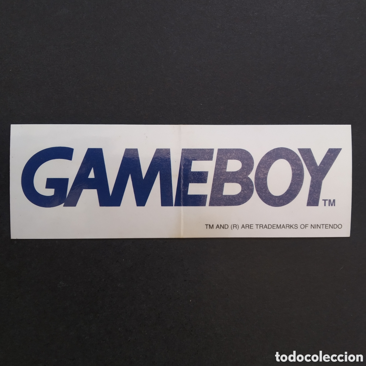 Coleccionismo cromos antiguos: CROMO - N&deg; 22 - GAME BOY / GAMEBOY - LAS SUPERMARCAS - BOLLYCAO