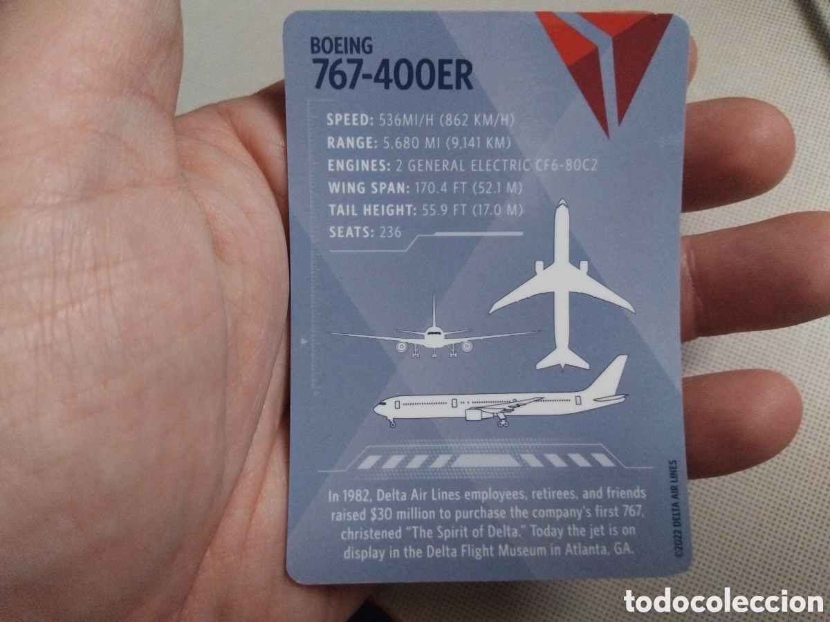 Coleccionismo cromos antiguos: Lote de colecci&oacute;n de aviaci&oacute;n - Foto 5