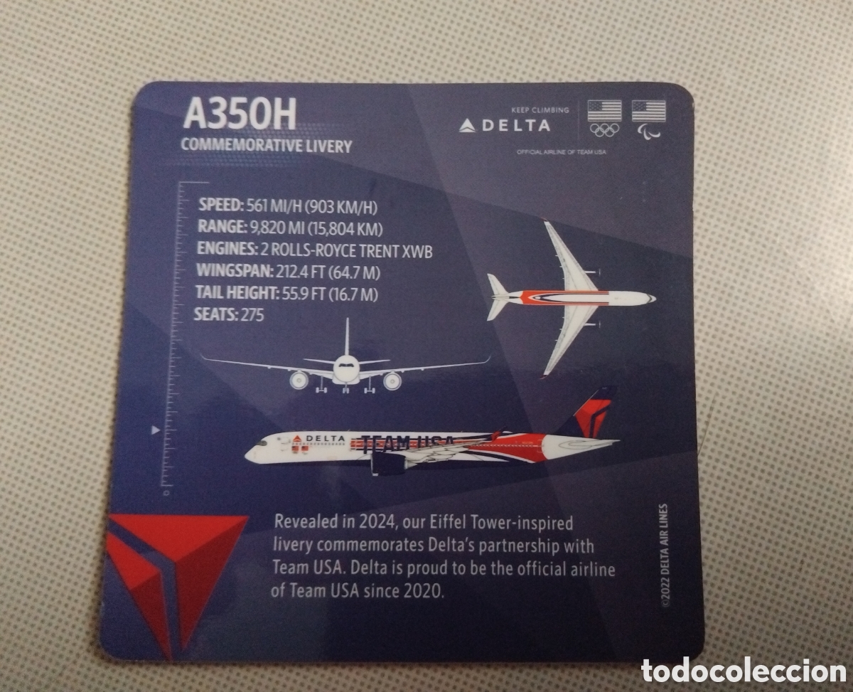 Coleccionismo cromos antiguos: Lote de colecci&oacute;n de aviaci&oacute;n - Foto 7