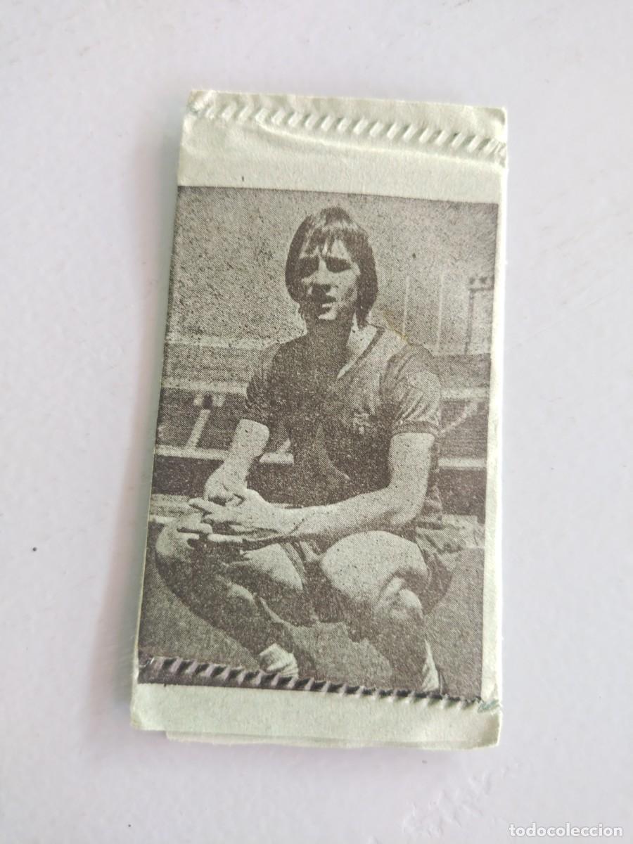 Coleccionismo cromos antiguos: SOBRE DE CROMOS SIN ABRIR 1&deg; DIVISI&Oacute;N LIGA 1974/75