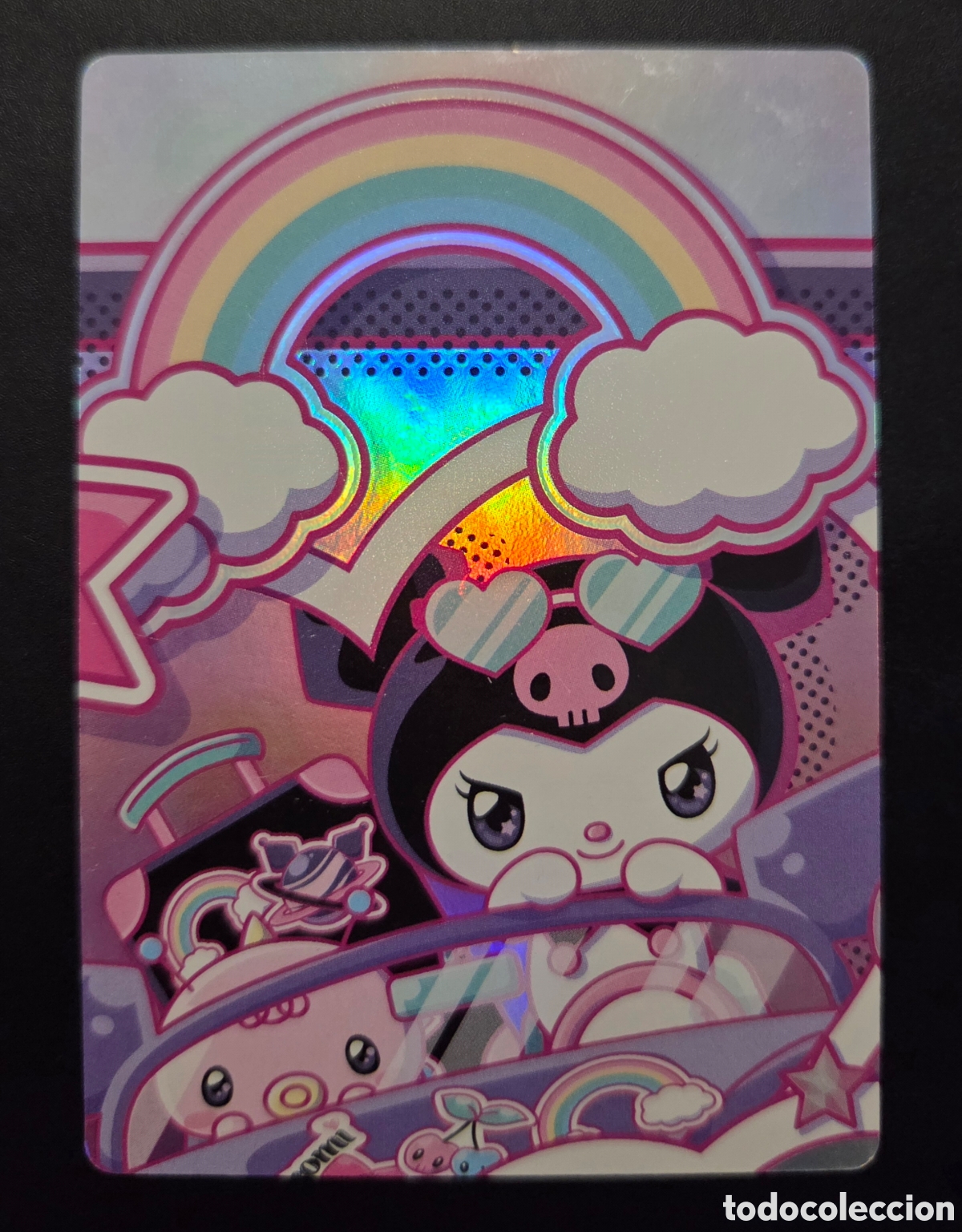 Coleccionismo cromos antiguos: CARTA N&deg; 20 HELLO KITTY AND FRIENDS FUN TOGETHER! 2026 PANINI