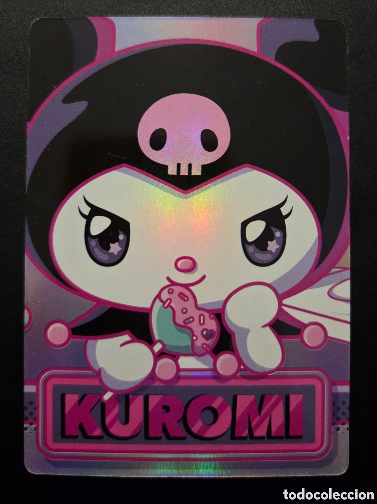 Coleccionismo cromos antiguos: CARTA N&deg; 26 HELLO KITTY AND FRIENDS FUN TOGETHER! 2026 PANINI
