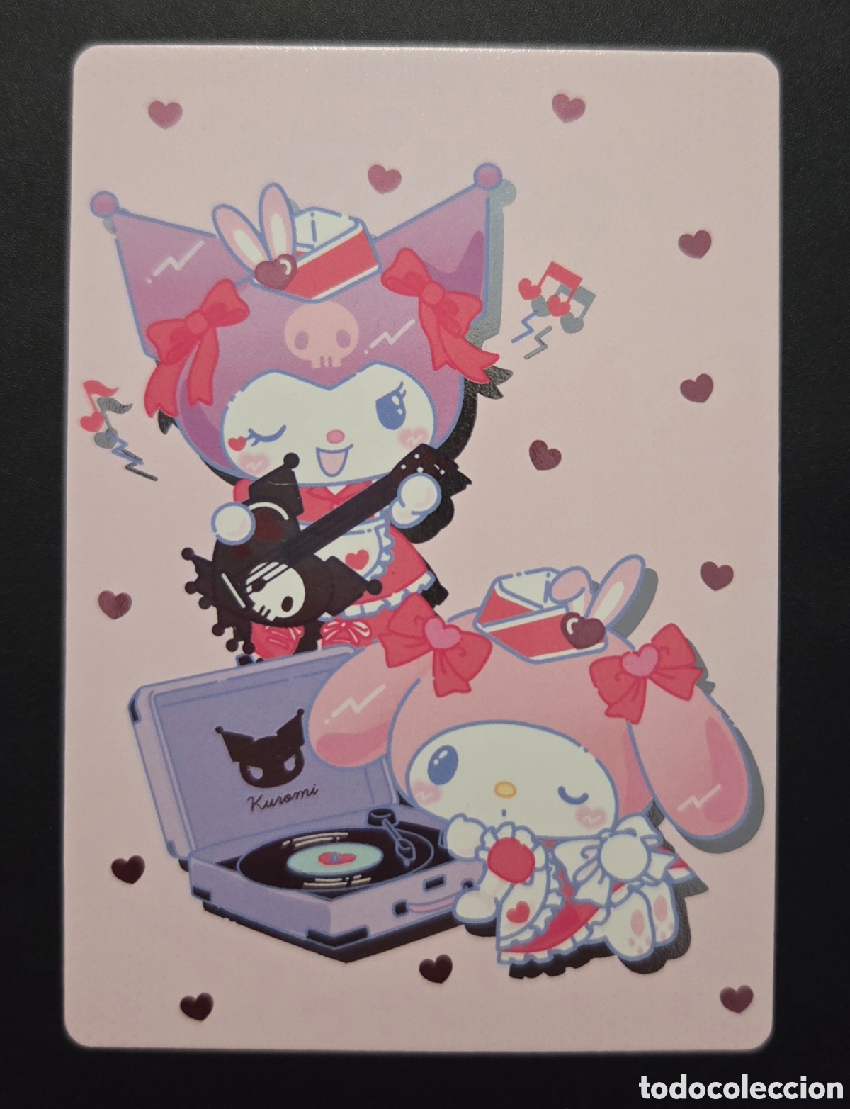 Coleccionismo cromos antiguos: CARTA N&deg; 29 HELLO KITTY AND FRIENDS FUN TOGETHER! 2026 PANINI