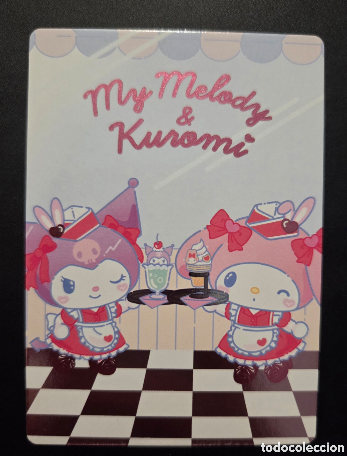 Coleccionismo cromos antiguos: CARTA N&deg; 30 HELLO KITTY AND FRIENDS FUN TOGETHER! 2026 PANINI