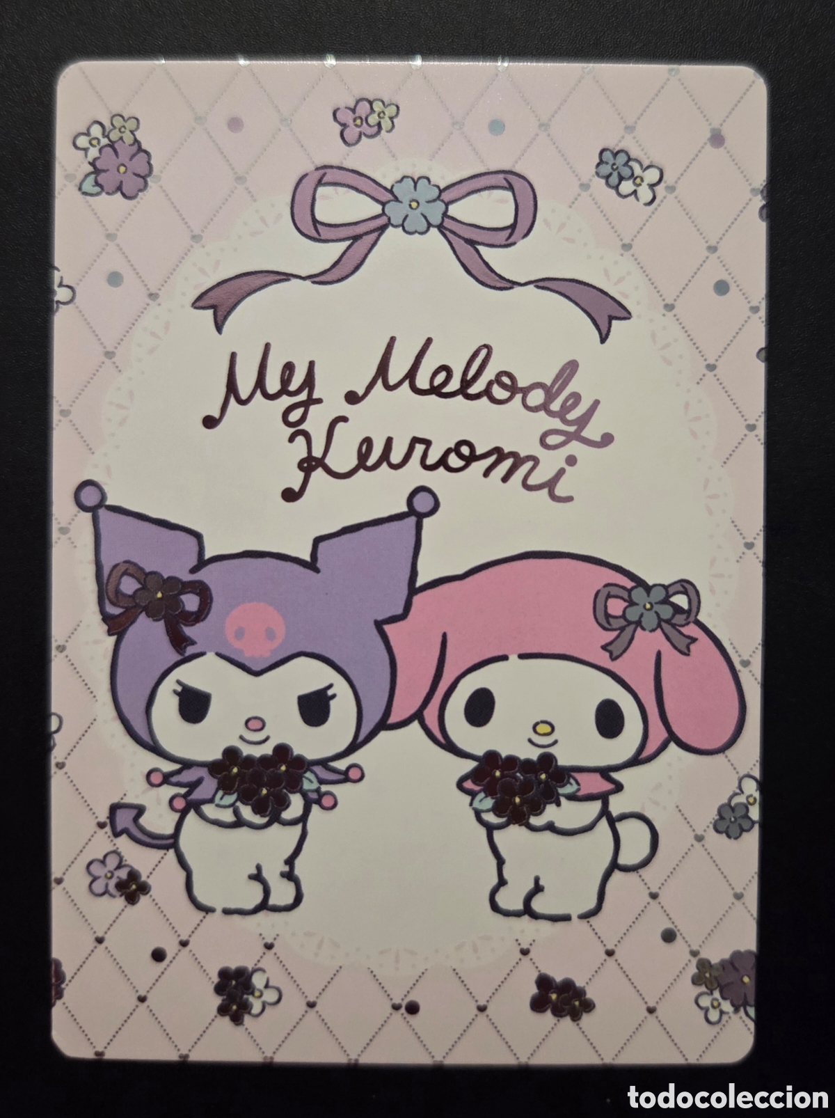 Coleccionismo cromos antiguos: CARTA N&deg; 31 HELLO KITTY AND FRIENDS FUN TOGETHER! 2026 PANINI