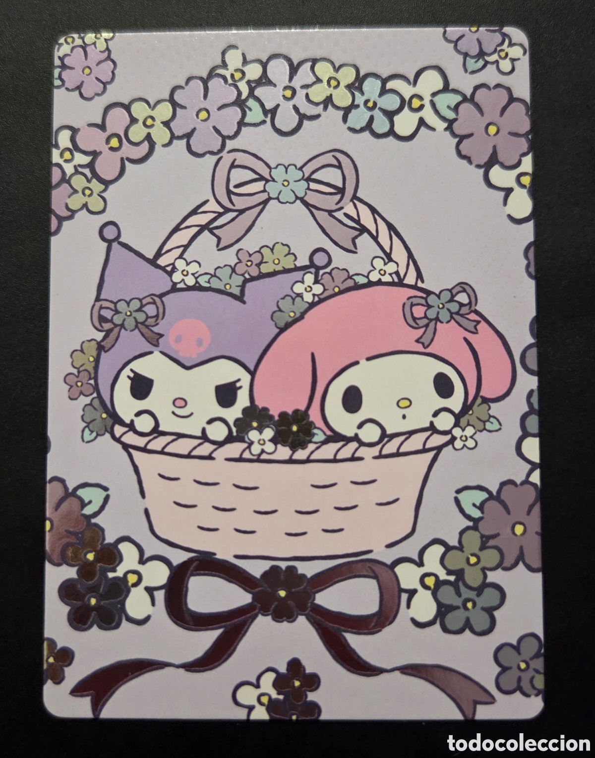 Coleccionismo cromos antiguos: CARTA N&deg; 32 HELLO KITTY AND FRIENDS FUN TOGETHER! 2026 PANINI