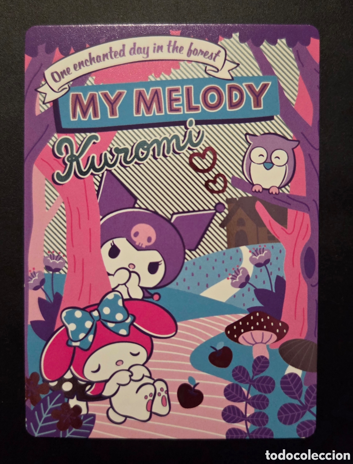 Coleccionismo cromos antiguos: CARTA N&deg; 34 HELLO KITTY AND FRIENDS FUN TOGETHER! 2026 PANINI