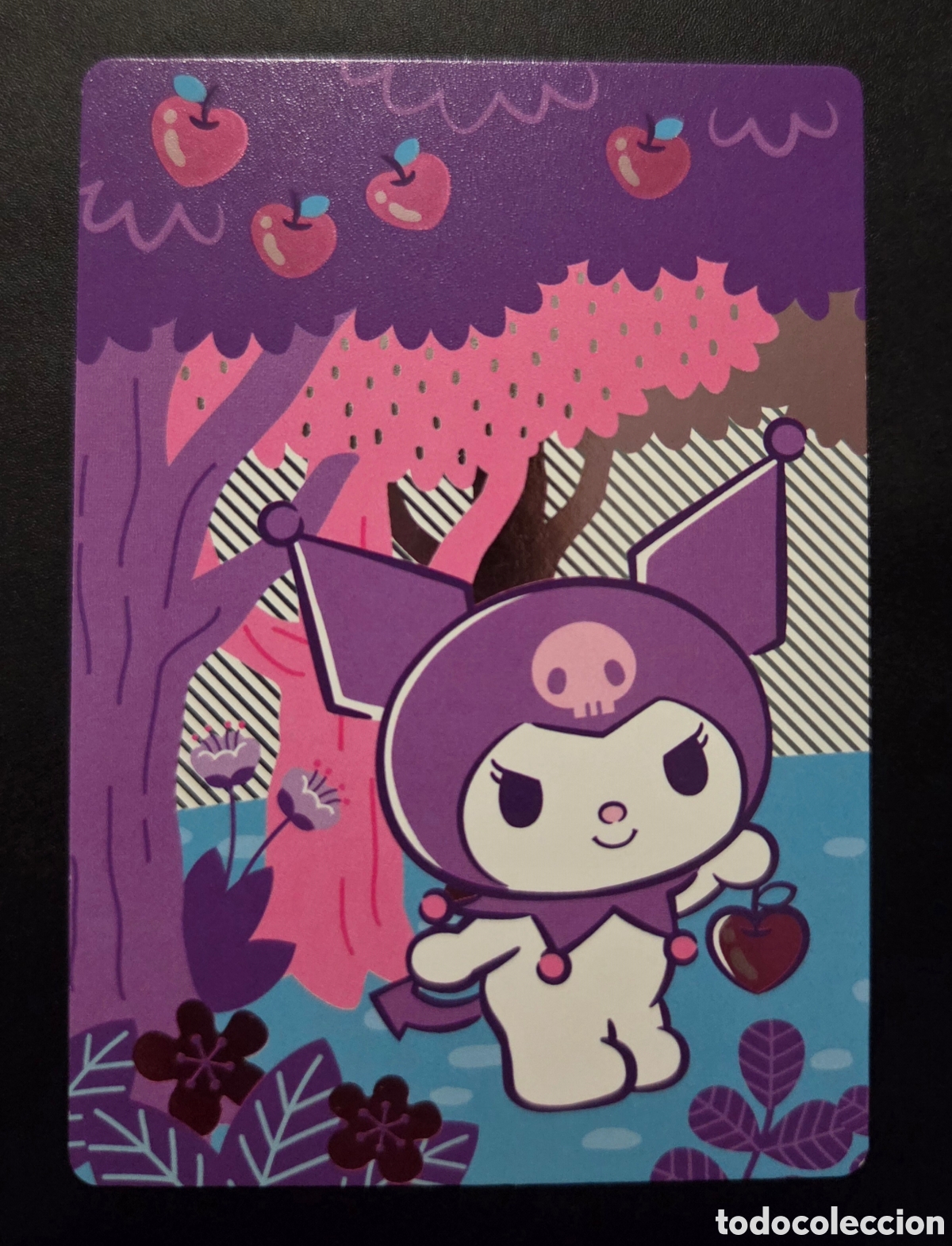Coleccionismo cromos antiguos: CARTA N&deg; 35 HELLO KITTY AND FRIENDS FUN TOGETHER! 2026 PANINI