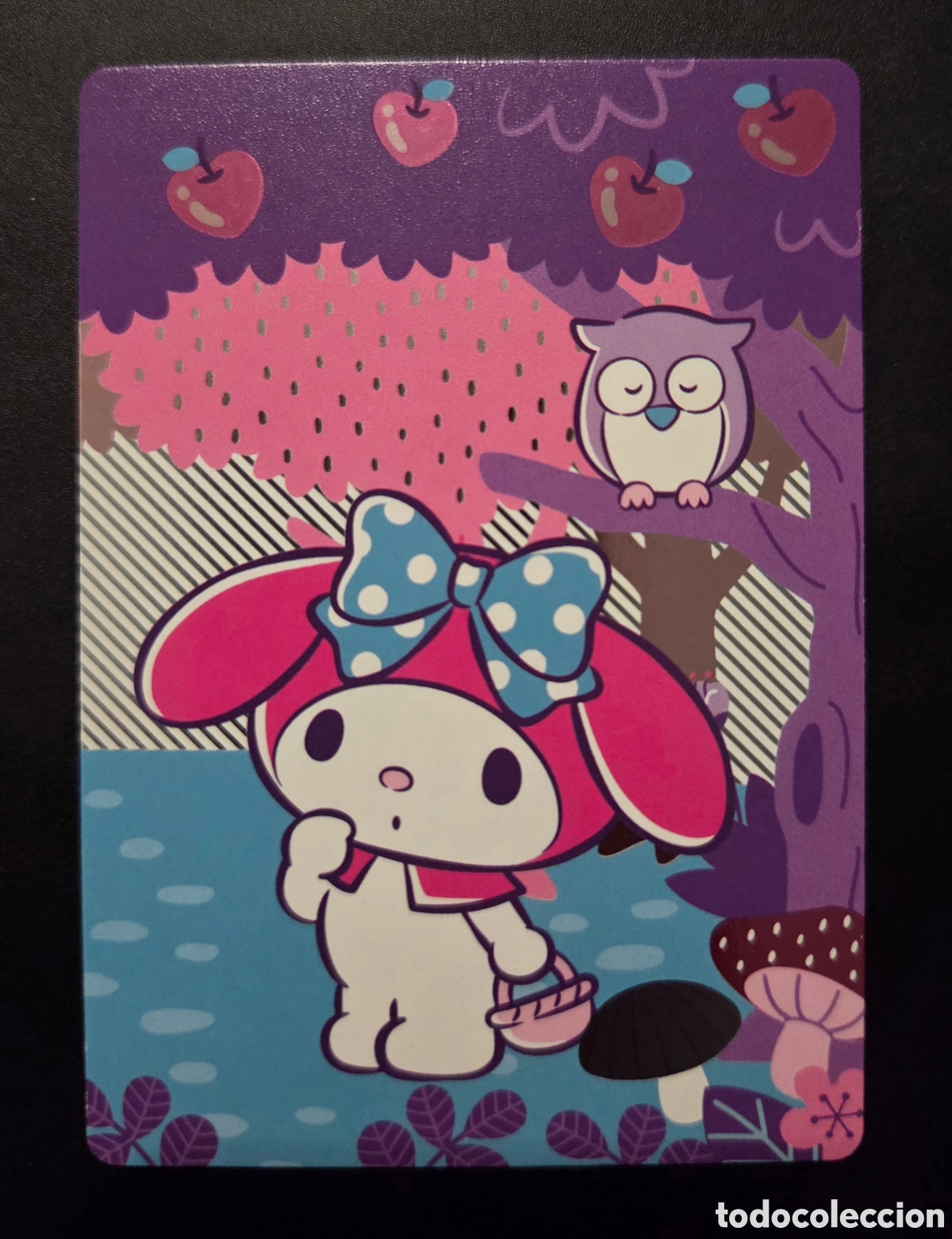 Coleccionismo cromos antiguos: CARTA N&deg; 36 HELLO KITTY AND FRIENDS FUN TOGETHER! 2026 PANINI