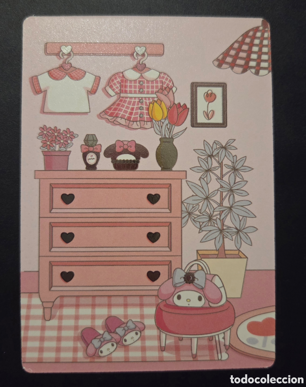 Coleccionismo cromos antiguos: CARTA N&deg; 37 HELLO KITTY AND FRIENDS FUN TOGETHER! 2026 PANINI