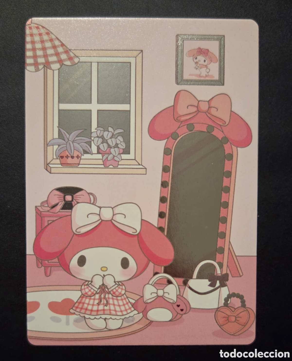 Coleccionismo cromos antiguos: CARTA N&deg; 38 HELLO KITTY AND FRIENDS FUN TOGETHER! 2026 PANINI