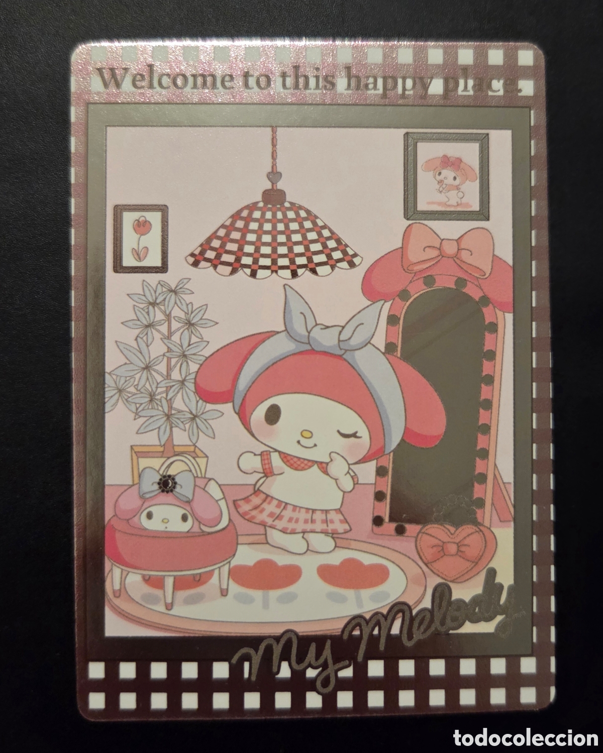 Coleccionismo cromos antiguos: CARTA N&deg; 39 HELLO KITTY AND FRIENDS FUN TOGETHER! 2026 PANINI