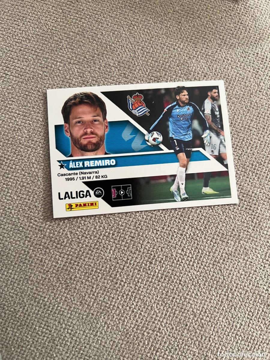Coleccionismo cromos antiguos: 3 REMIRO REAL SOCIEDAD EDICIONES ESTE 26 27 2026 2027
