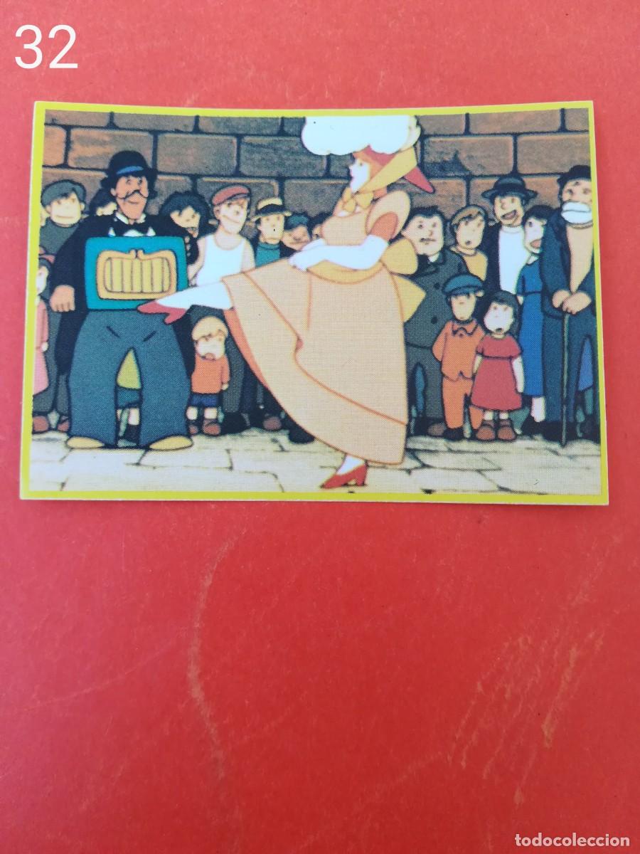 Coleccionismo cromos antiguos: Cromo n.32 marco de los apeninos a los andes - danone - primera parte - sin pegar