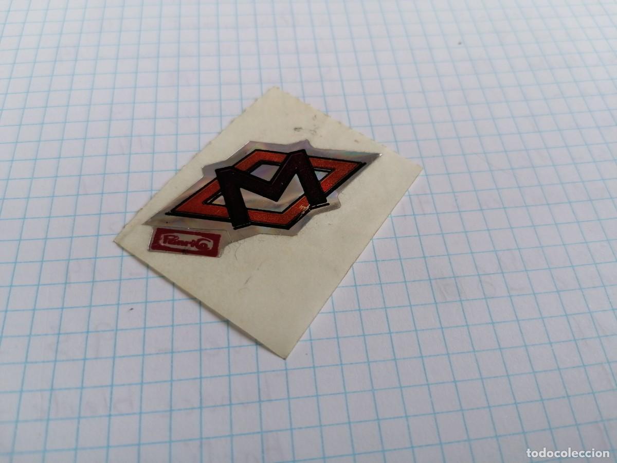 Coleccionismo cromos antiguos: CROMO PEGATINA PANRICO
