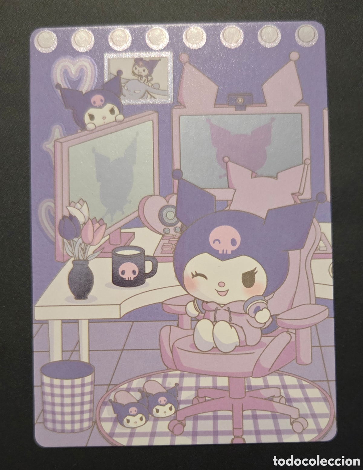 Coleccionismo cromos antiguos: CARTA N&deg; 40 HELLO KITTY AND FRIENDS FUN TOGETHER! 2026 PANINI