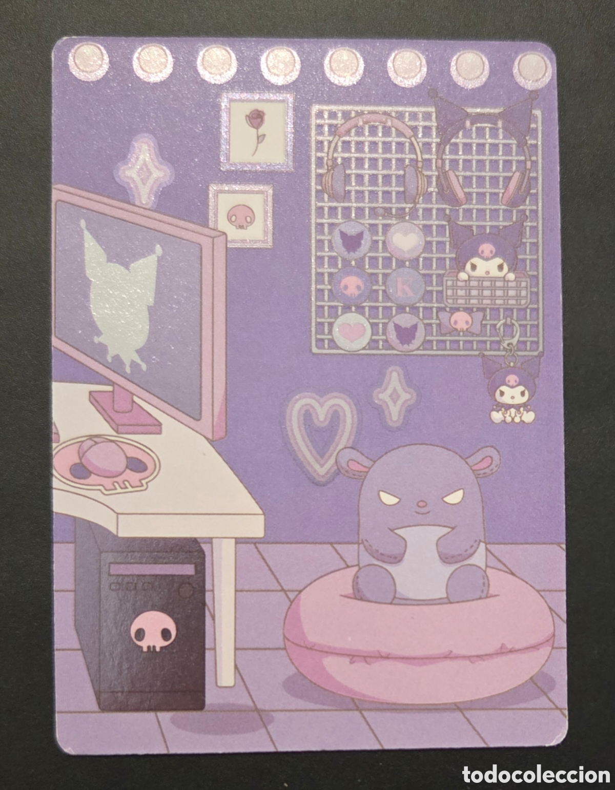 Coleccionismo cromos antiguos: CARTA N&deg; 41 HELLO KITTY AND FRIENDS FUN TOGETHER! 2026 PANINI