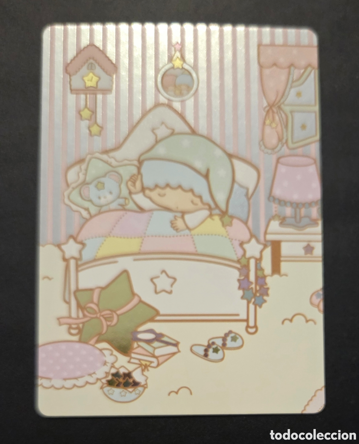 Coleccionismo cromos antiguos: CARTA N&deg; 43 HELLO KITTY AND FRIENDS FUN TOGETHER! 2026 PANINI