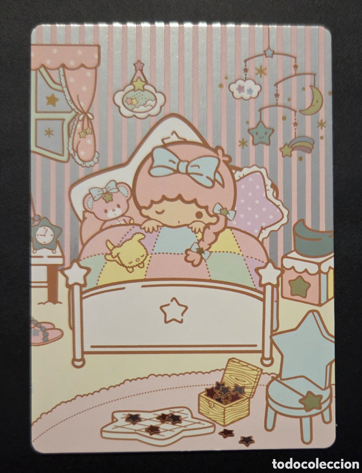 Coleccionismo cromos antiguos: CARTA N&deg; 44 HELLO KITTY AND FRIENDS FUN TOGETHER! 2026 PANINI