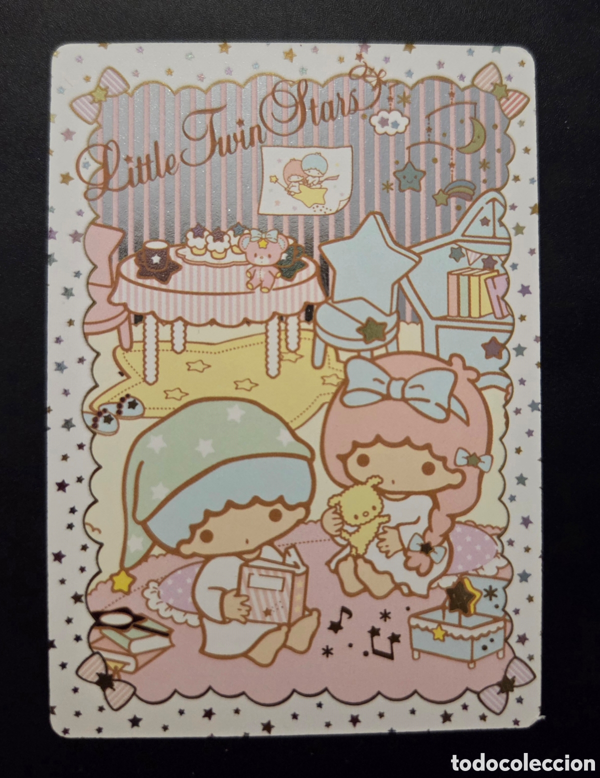 Coleccionismo cromos antiguos: CARTA N&deg; 45 HELLO KITTY AND FRIENDS FUN TOGETHER! 2026 PANINI
