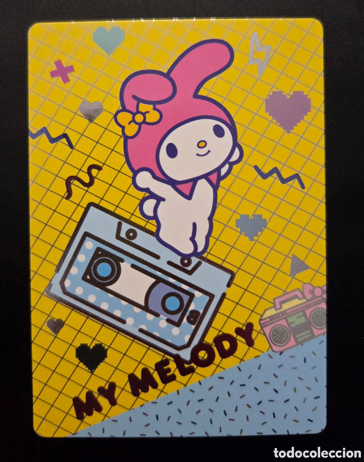 Coleccionismo cromos antiguos: CARTA N&deg; 51 HELLO KITTY AND FRIENDS FUN TOGETHER! 2026 PANINI