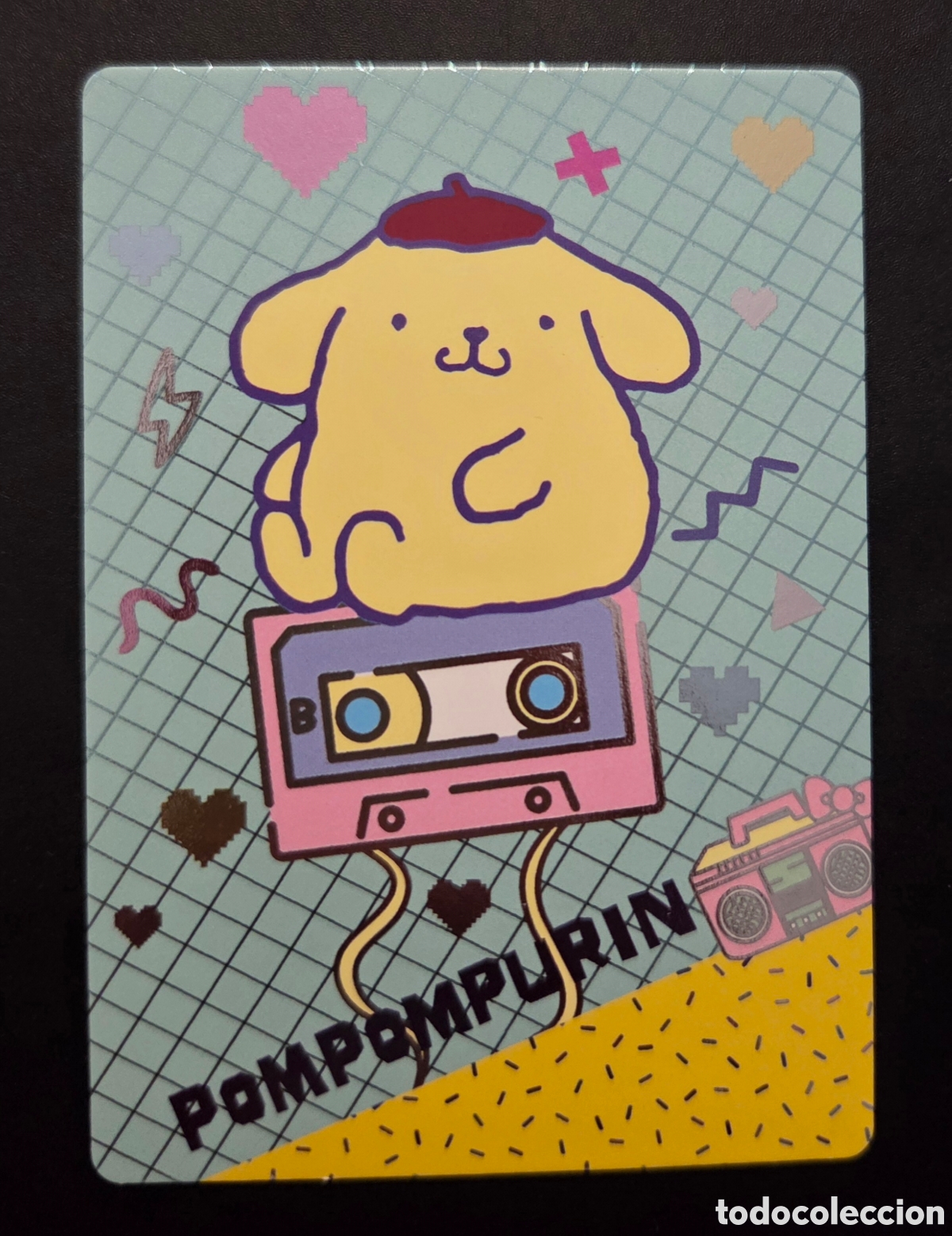 Coleccionismo cromos antiguos: CARTA N&deg; 52 HELLO KITTY AND FRIENDS FUN TOGETHER! 2026 PANINI