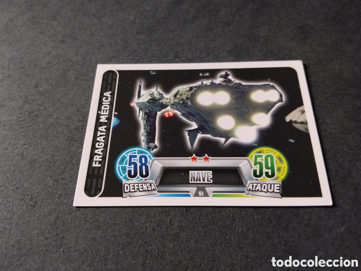 Coleccionismo cromos antiguos: Cromo Star Wars...... - Foto 1