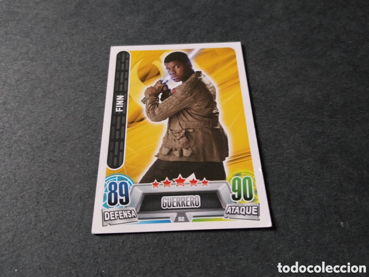 Coleccionismo cromos antiguos: Cromo Star Wars......