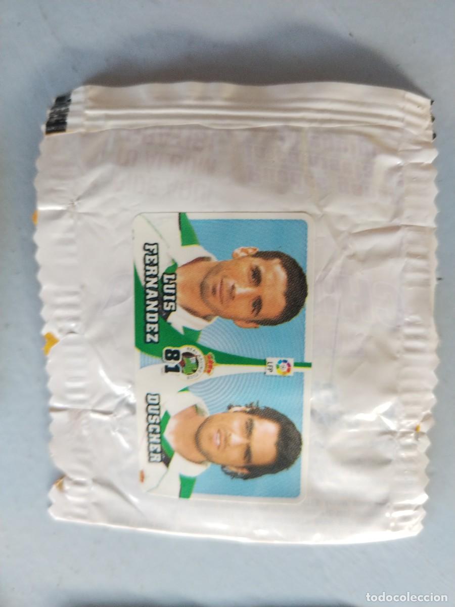 Coleccionismo cromos antiguos: 4 cromos chicle 67, 81, 96 y 117