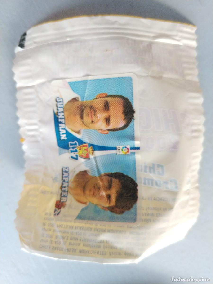 Coleccionismo cromos antiguos: 4 cromos chicle 67, 81, 96 y 117 - Foto 3