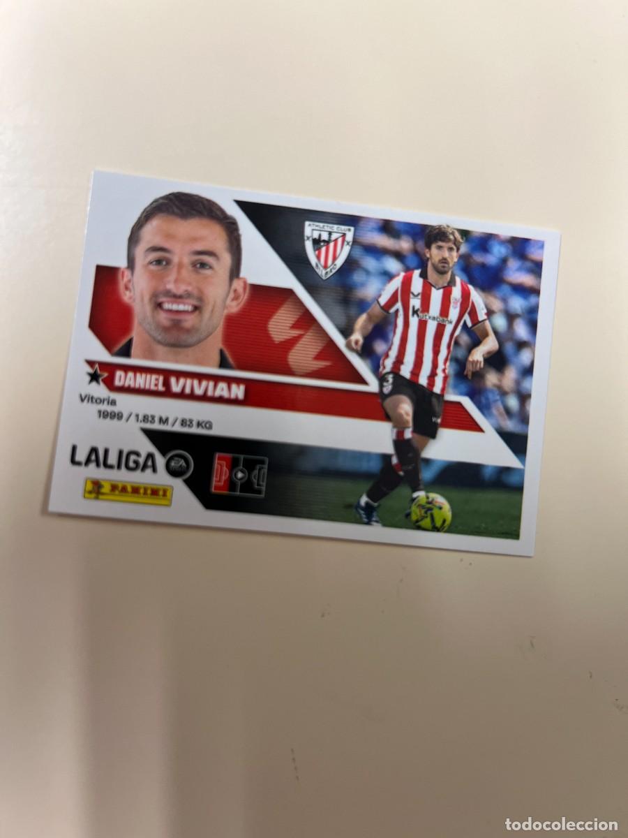 Coleccionismo cromos antiguos: VIVIAN AT BILBAO EDICIONES ESTE 26 27 2026 2027