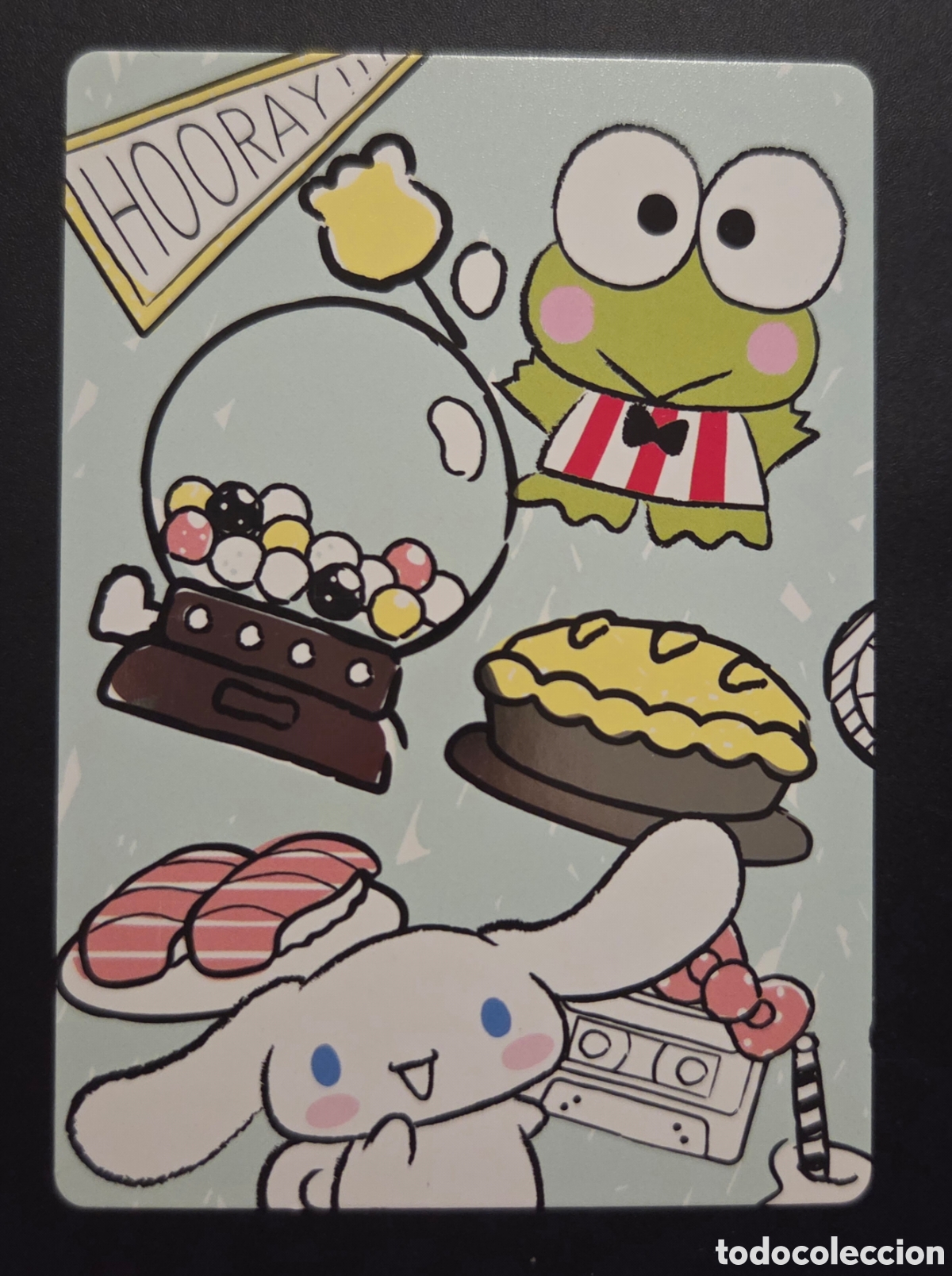 Coleccionismo cromos antiguos: CARTA N&deg; 55 HELLO KITTY AND FRIENDS FUN TOGETHER! 2026 PANINI