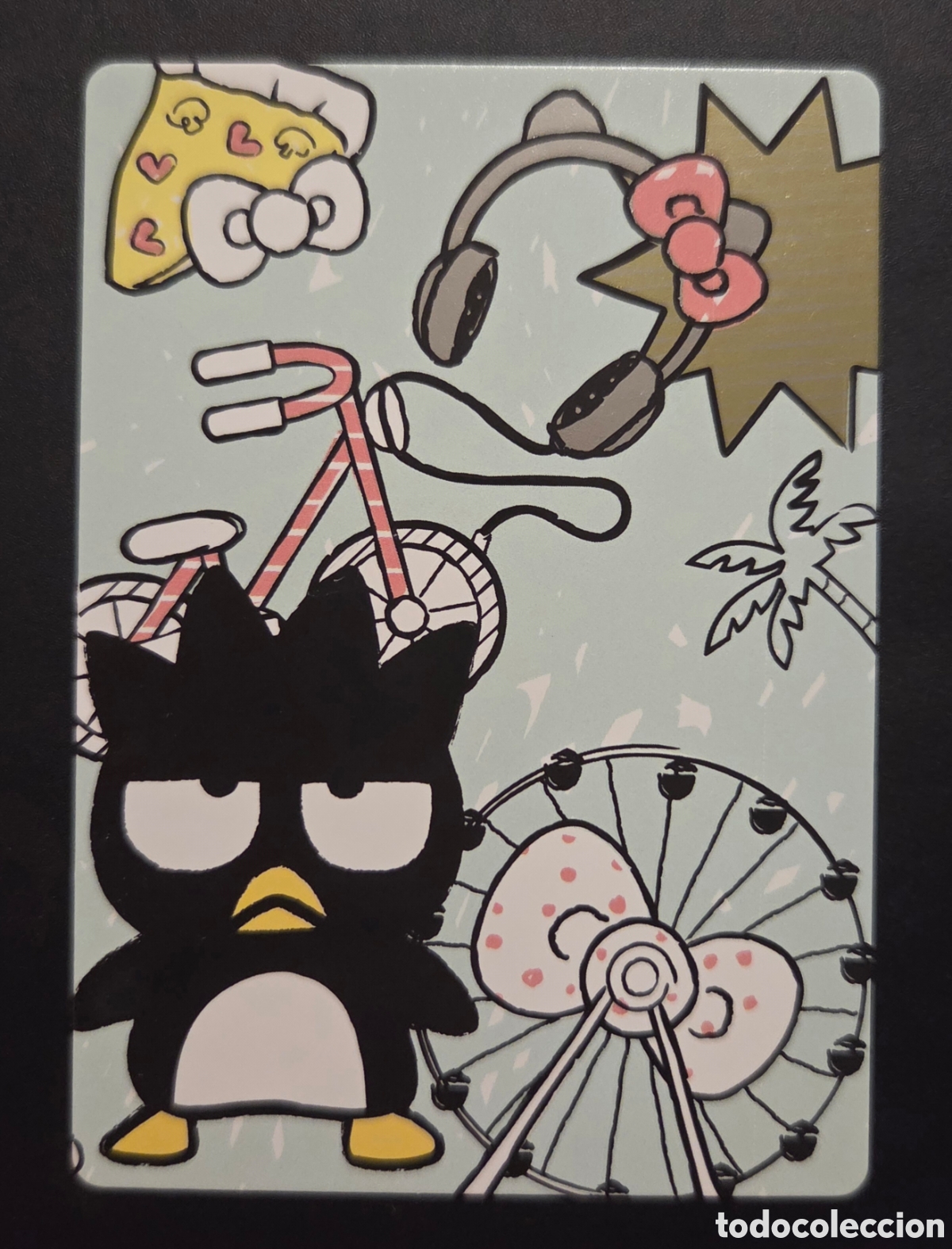 Coleccionismo cromos antiguos: CARTA N&deg; 56 HELLO KITTY AND FRIENDS FUN TOGETHER! 2026 PANINI