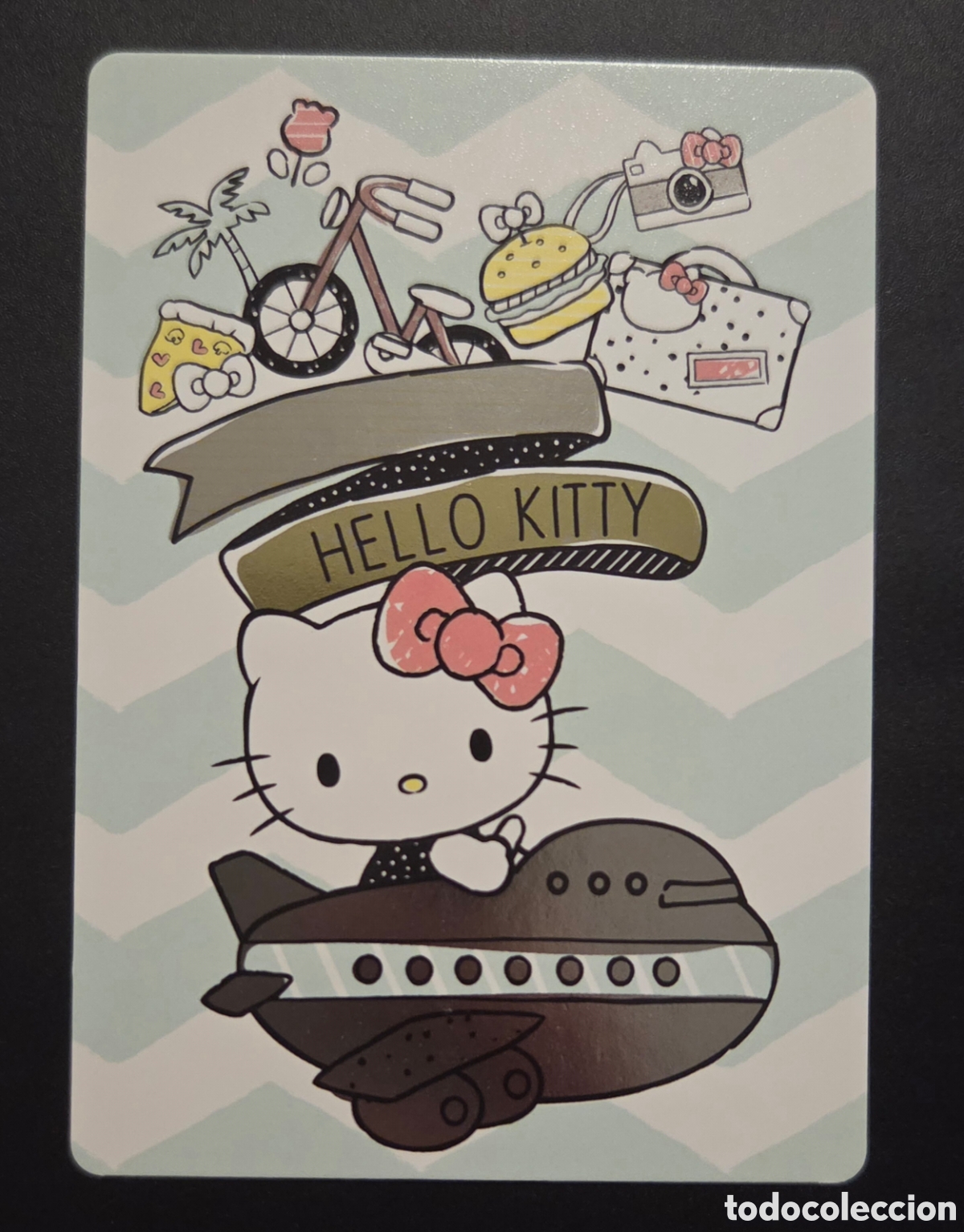 Coleccionismo cromos antiguos: CARTA N&deg; 57 HELLO KITTY AND FRIENDS FUN TOGETHER! 2026 PANINI