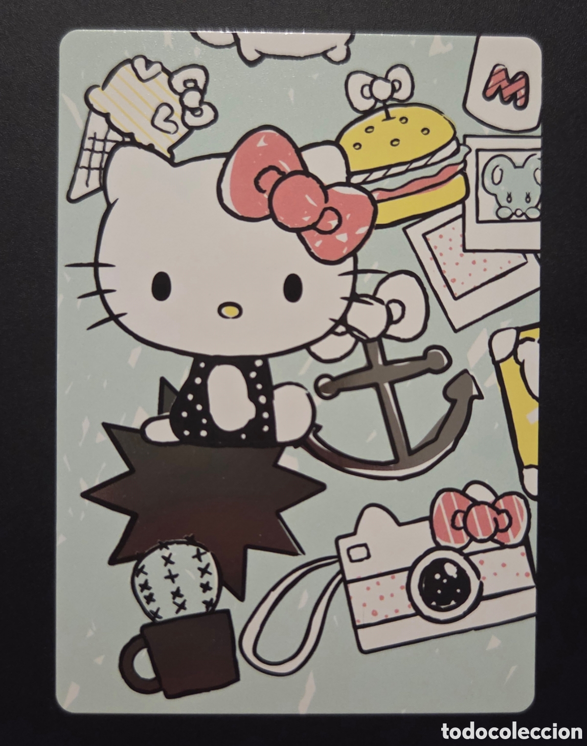 Coleccionismo cromos antiguos: CARTA N&deg; 58 HELLO KITTY AND FRIENDS FUN TOGETHER! 2026 PANINI