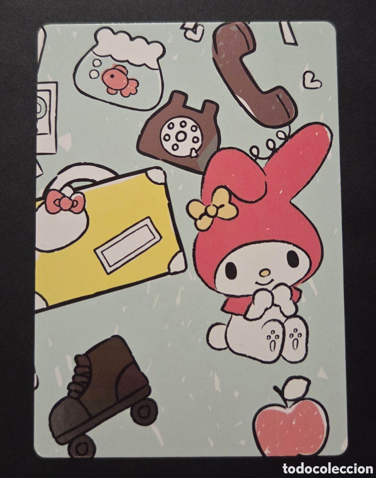 Coleccionismo cromos antiguos: CARTA N&deg; 59 HELLO KITTY AND FRIENDS FUN TOGETHER! 2026 PANINI