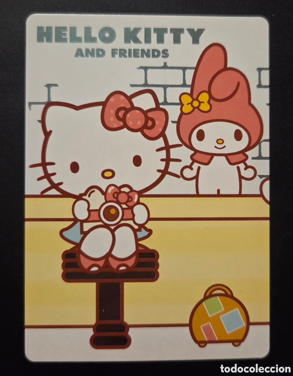 Coleccionismo cromos antiguos: CARTA N&deg; 70 HELLO KITTY AND FRIENDS FUN TOGETHER! 2026 PANINI