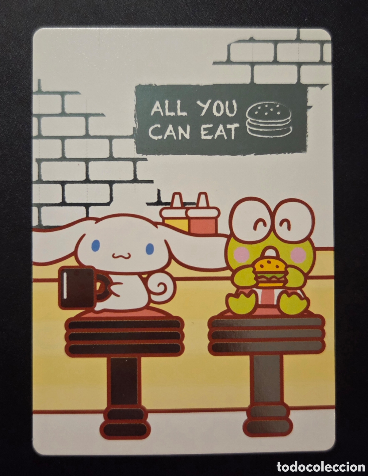 Coleccionismo cromos antiguos: CARTA N&deg; 71 HELLO KITTY AND FRIENDS FUN TOGETHER! 2026 PANINI