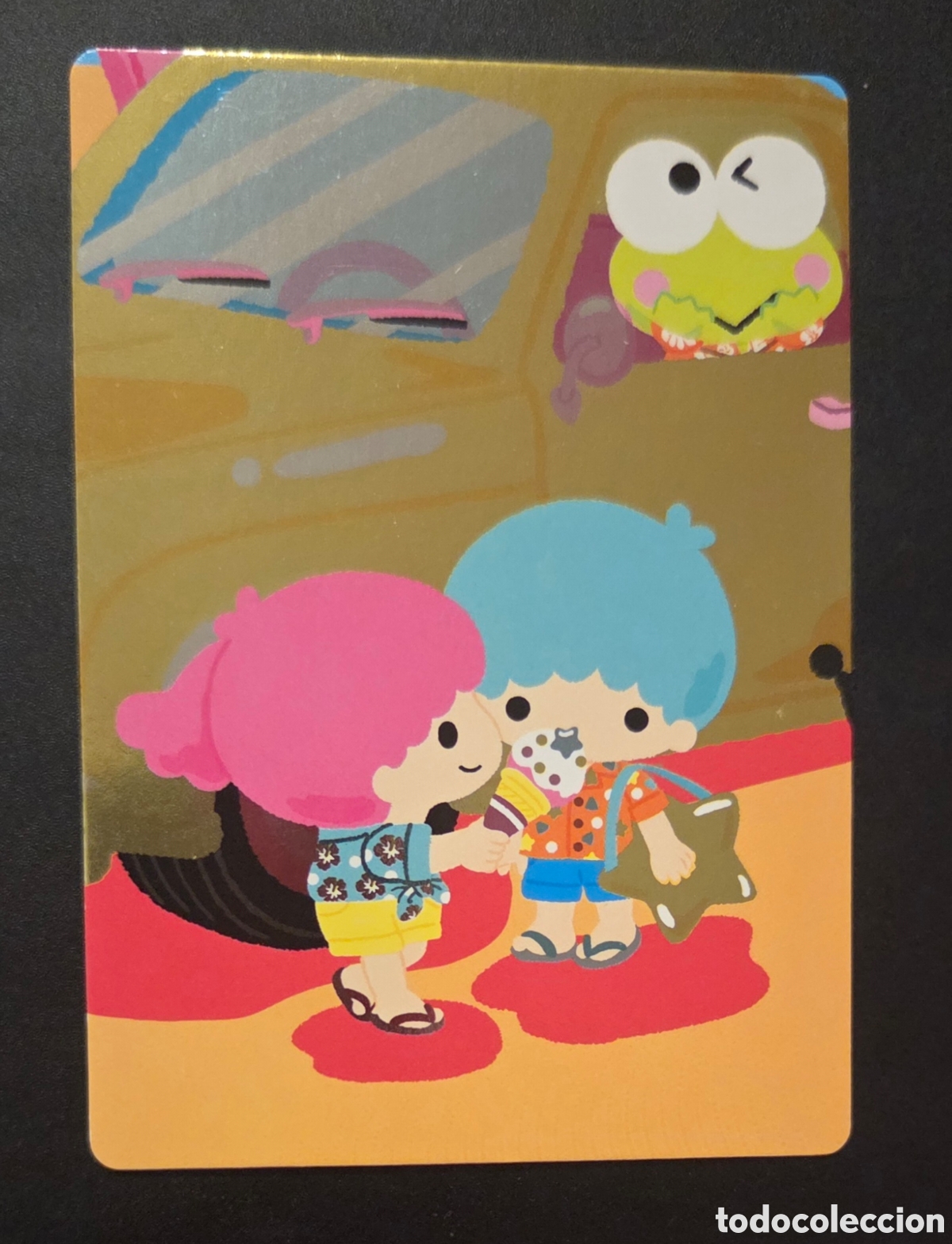 Coleccionismo cromos antiguos: CARTA N&deg; 76 HELLO KITTY AND FRIENDS FUN TOGETHER! 2026 PANINI