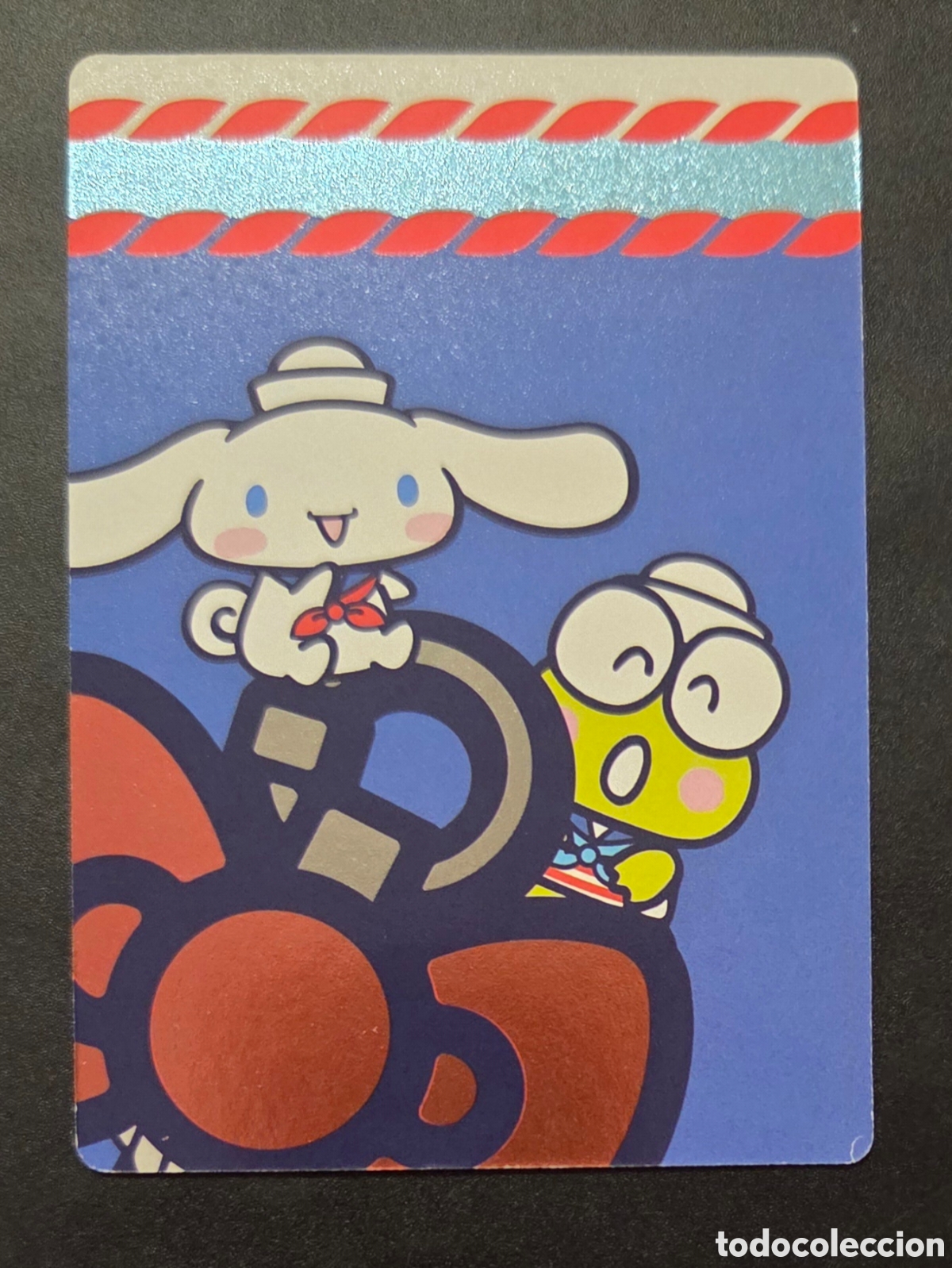 Coleccionismo cromos antiguos: CARTA N&deg; 83 HELLO KITTY AND FRIENDS FUN TOGETHER! 2026 PANINI