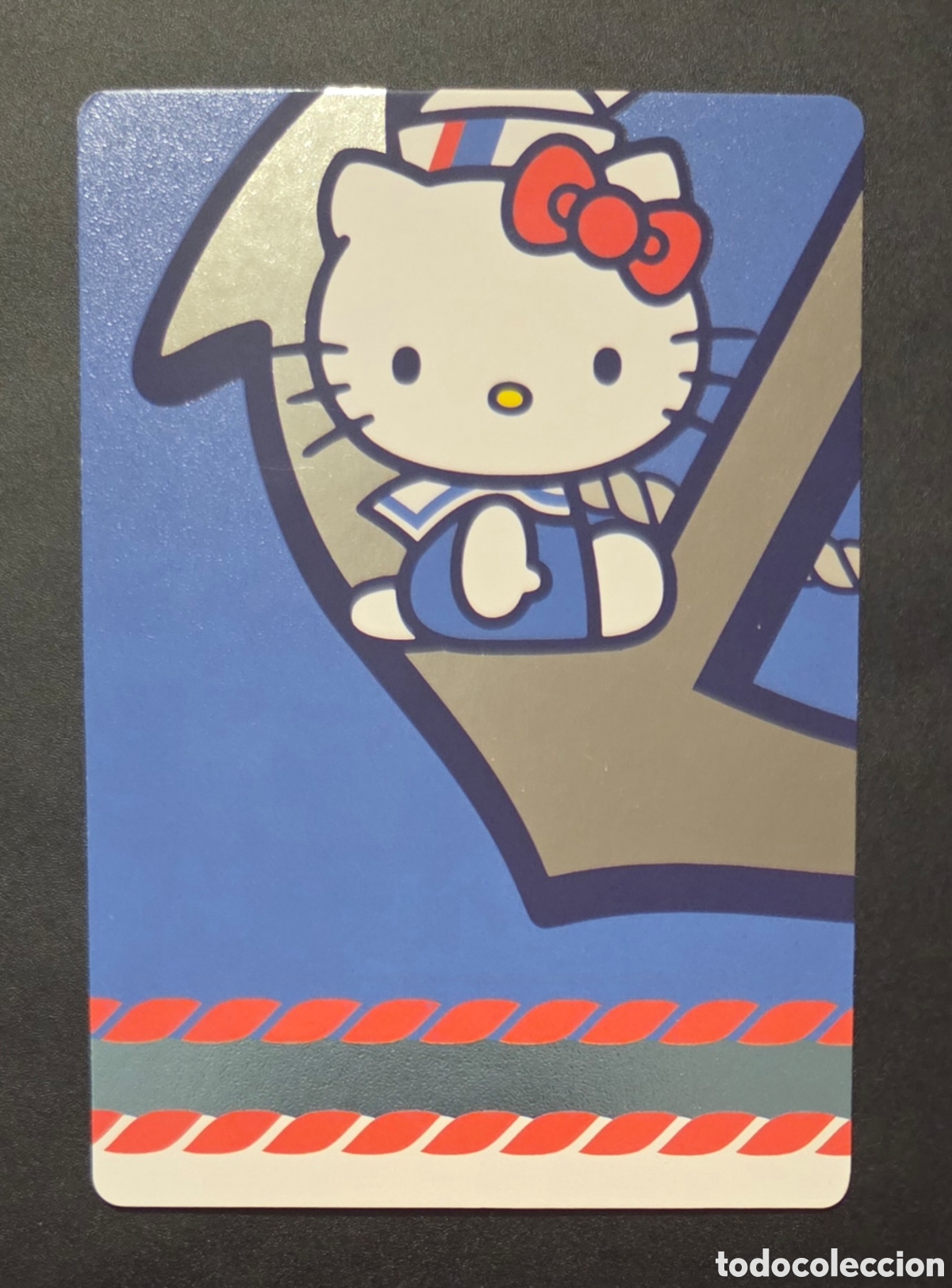 Coleccionismo cromos antiguos: CARTA N&deg; 85 HELLO KITTY AND FRIENDS FUN TOGETHER! 2026 PANINI
