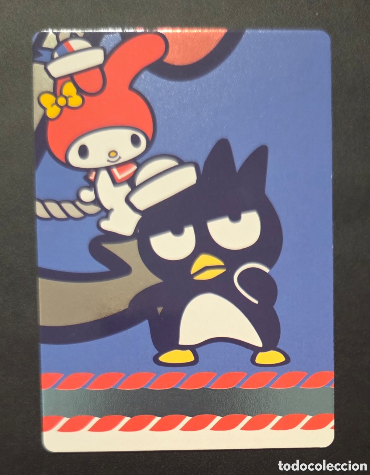 Coleccionismo cromos antiguos: CARTA N&deg; 86 HELLO KITTY AND FRIENDS FUN TOGETHER! 2026 PANINI