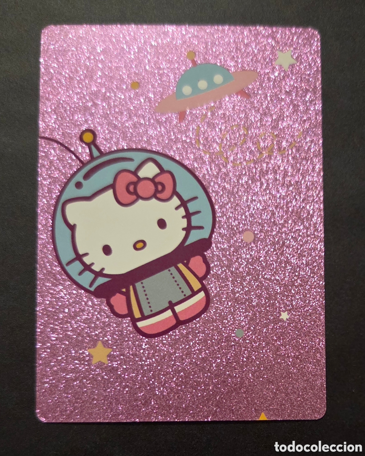 Coleccionismo cromos antiguos: CARTA N&deg; 92 HELLO KITTY AND FRIENDS FUN TOGETHER! 2026 PANINI