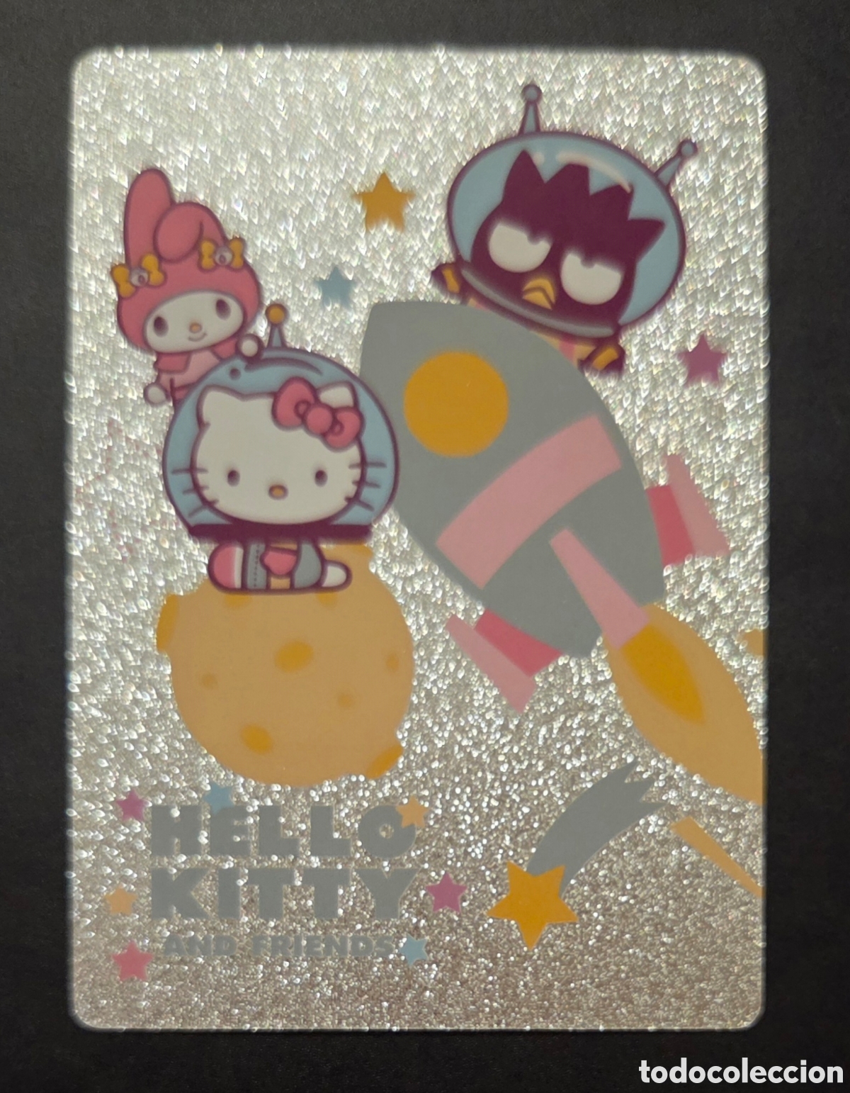 Coleccionismo cromos antiguos: CARTA N&deg; 93 HELLO KITTY AND FRIENDS FUN TOGETHER! 2026 PANINI