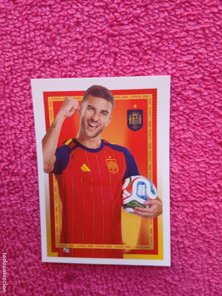 Colecionismo Cromos antigos: espa&ntilde;a 2026 53 ferran torres selecci&oacute;n espa&ntilde;ola panini carrefour family mundial de futbol