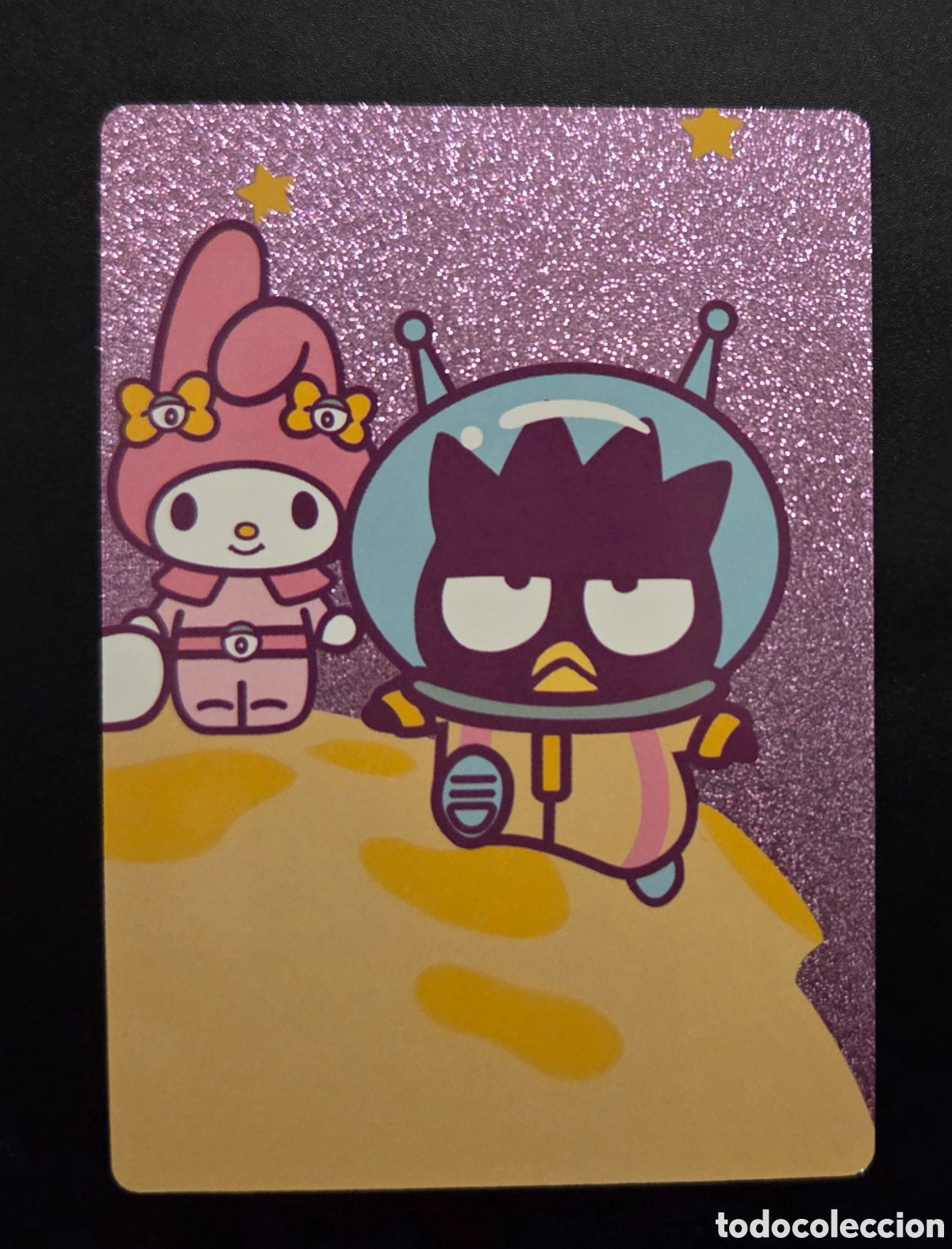 Coleccionismo cromos antiguos: CARTA N&deg; 95 HELLO KITTY AND FRIENDS FUN TOGETHER! 2026 PANINI
